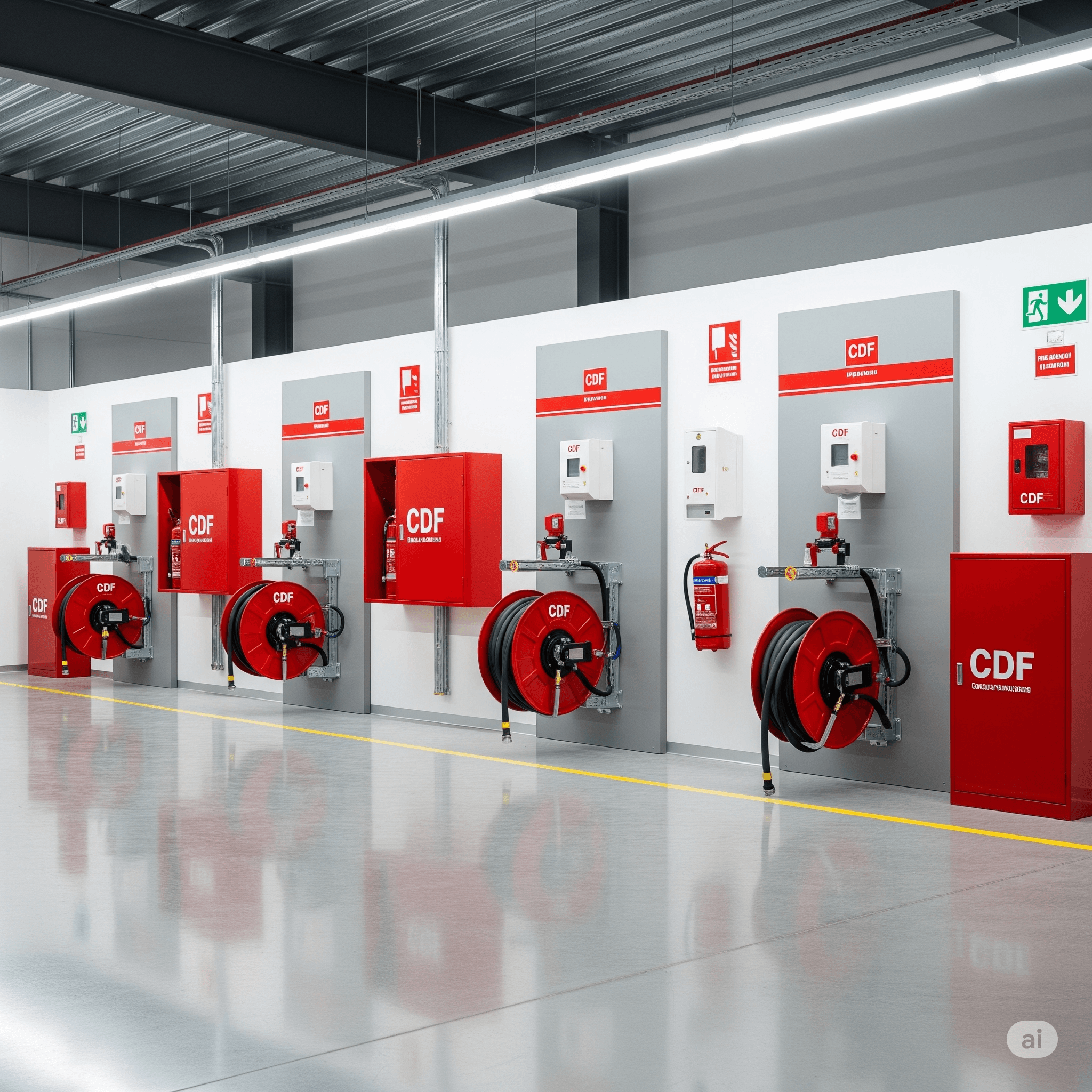 Fire-Fighting Equipment