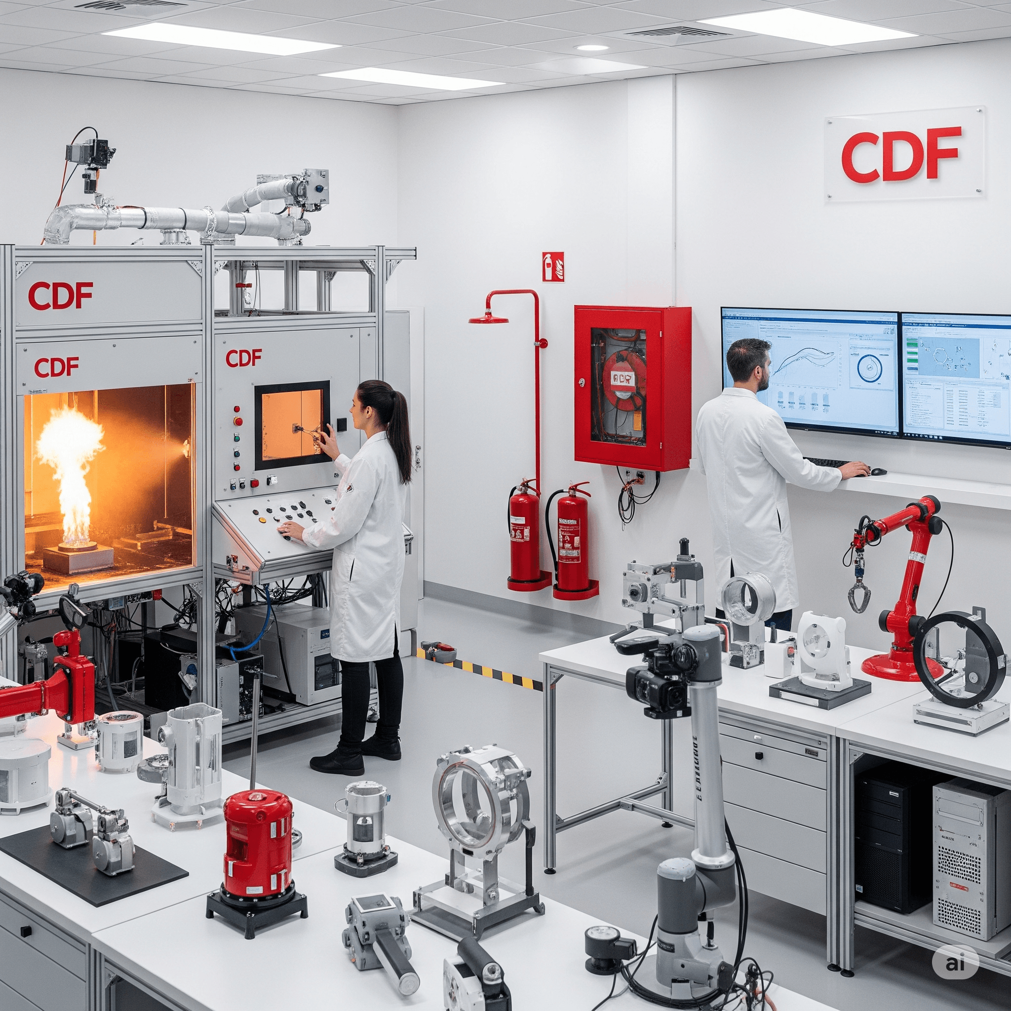 R&D Innovation Center