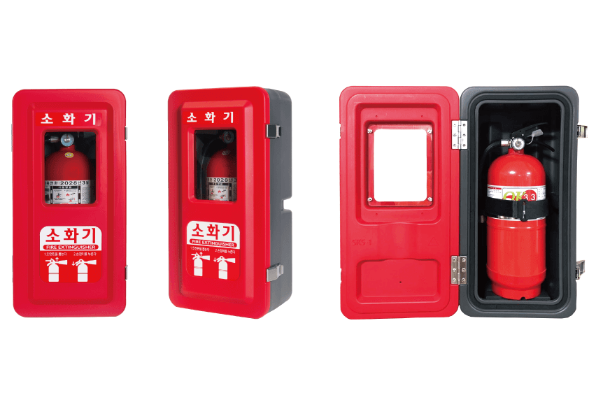 Single Fire Extinguishers