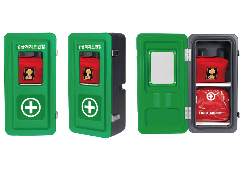 First Aid Storage Systems