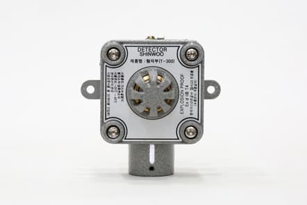 T-300 - Home Use Gas Detector View 1