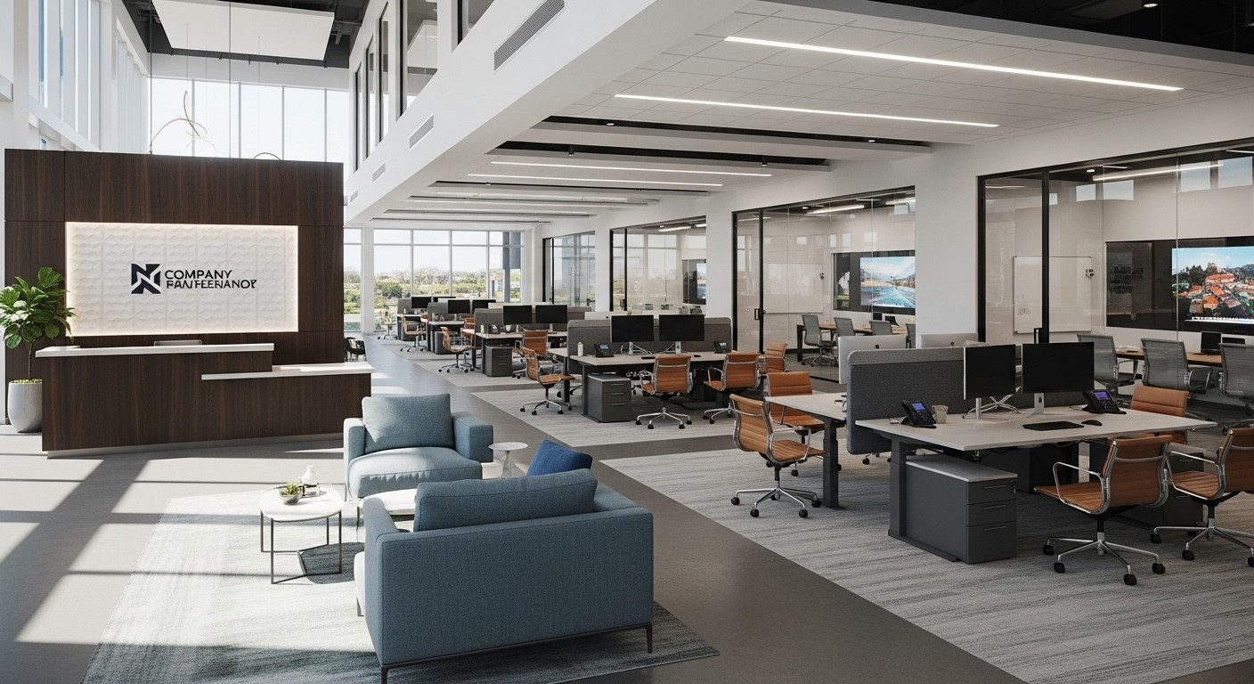 Banks & Offices fire safety solution