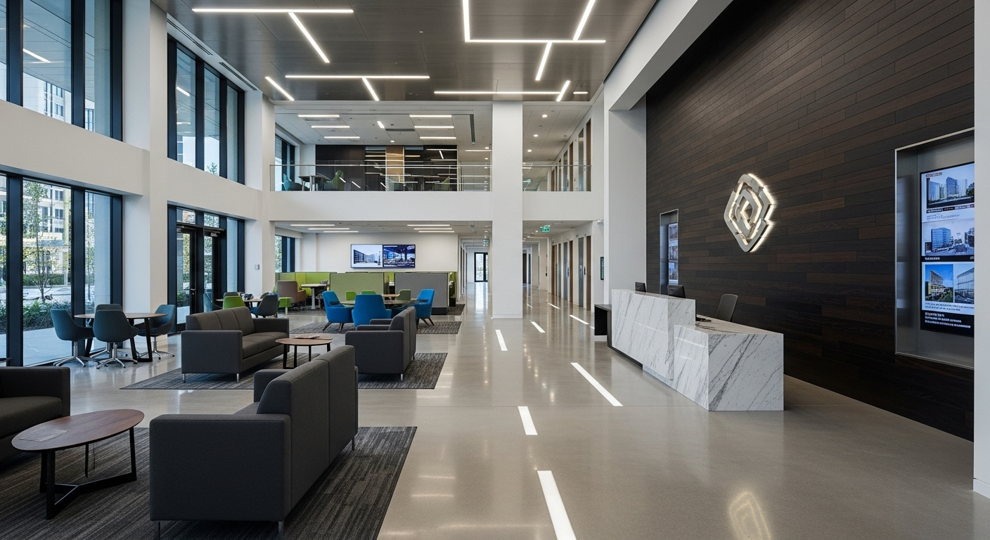 Banks & Offices comprehensive fire safety solution