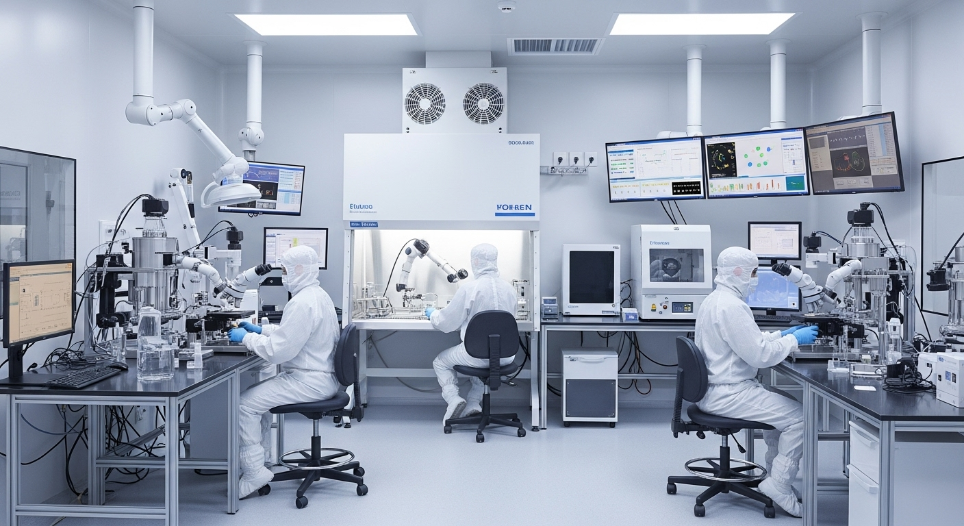 Clean Rooms protection requirements implementation