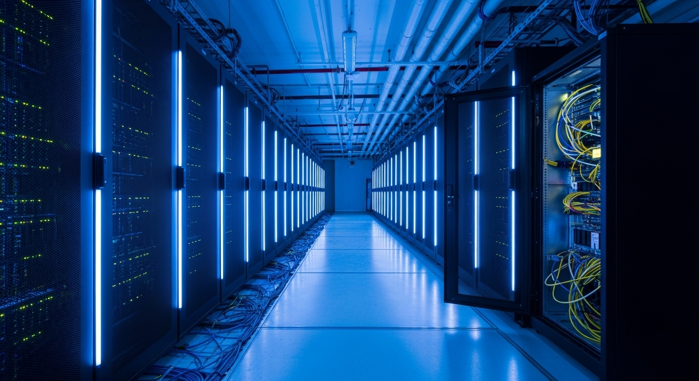 Data Centers fire safety solution