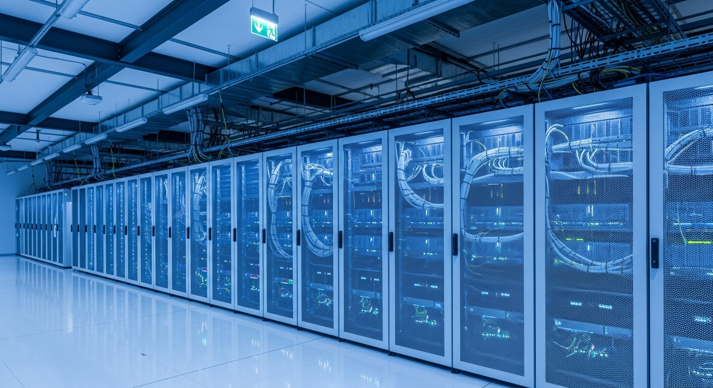 Data Centers critical assets protection