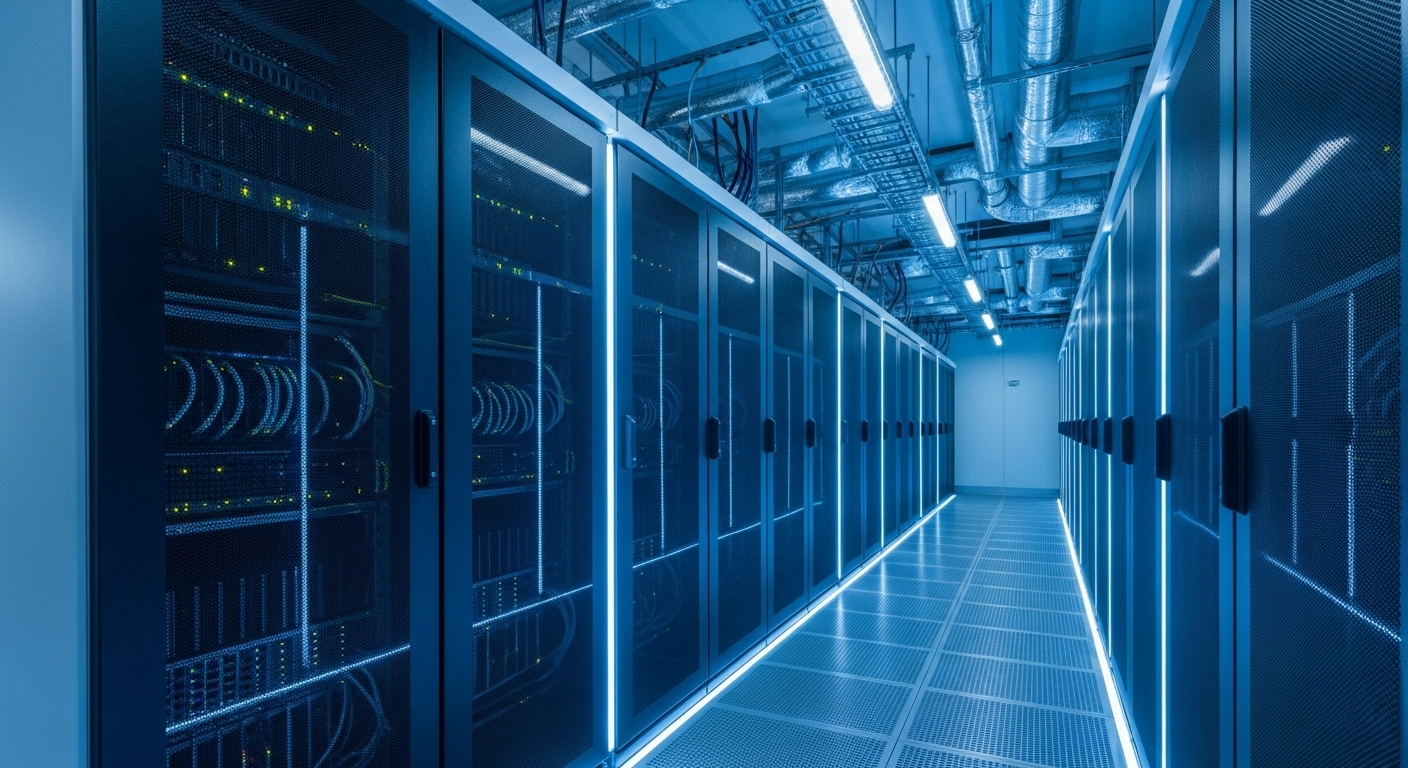 Data Centers comprehensive fire safety solution