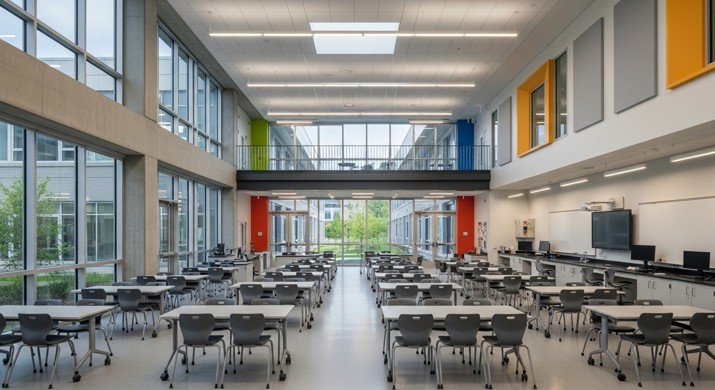 Educational Establishment protection requirements implementation