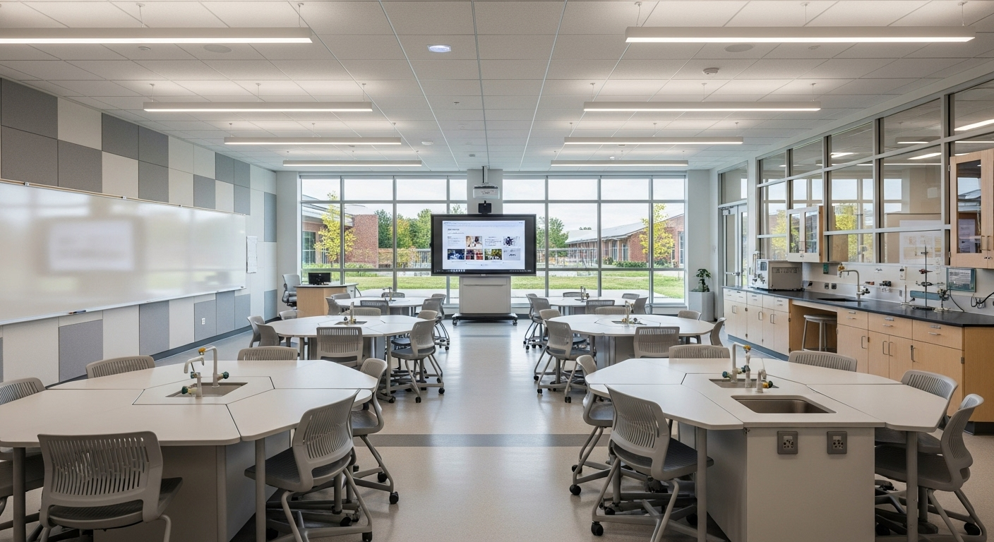 Educational Establishment fire safety solution