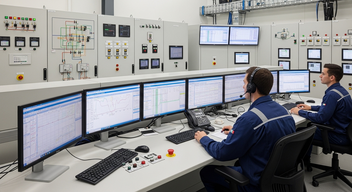 Electrical Control Panels protection requirements implementation