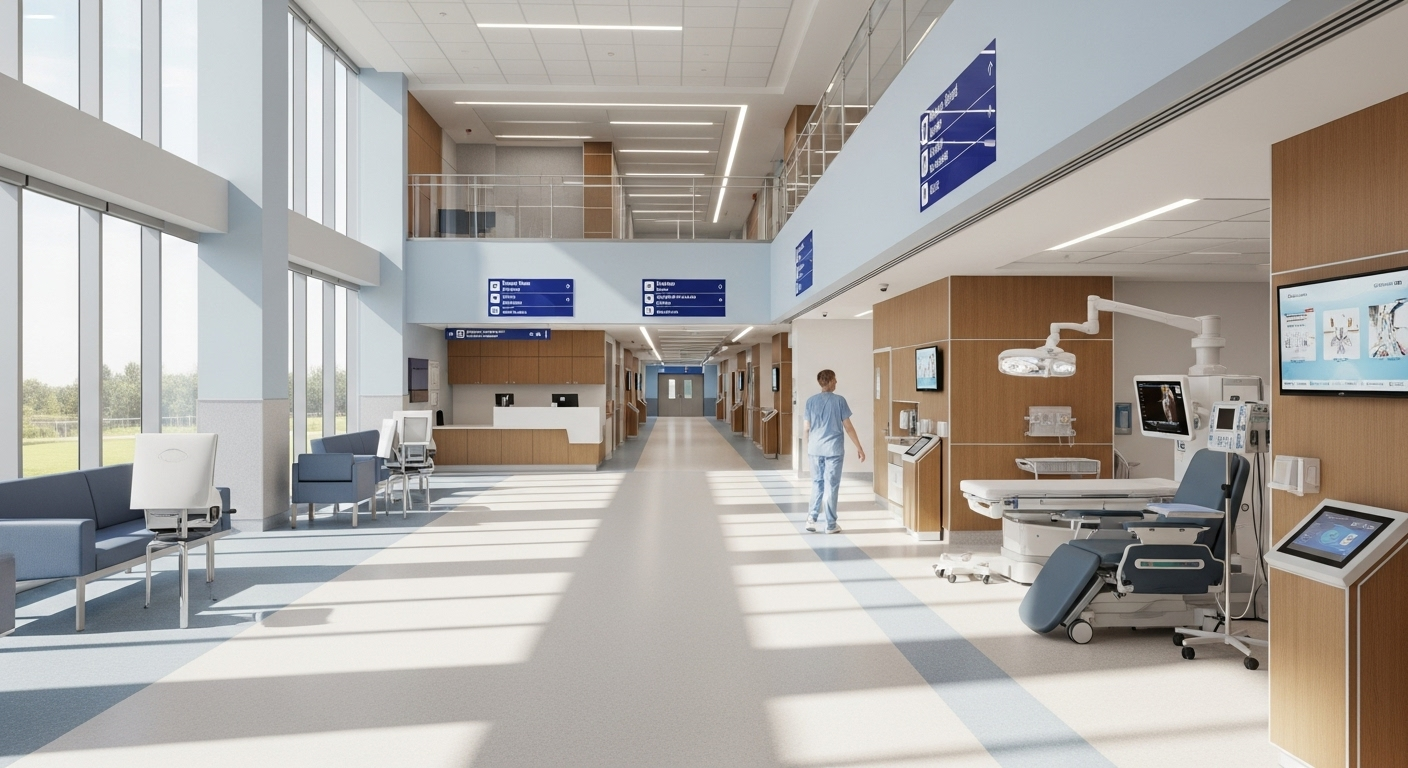 Hospitals protection requirements implementation