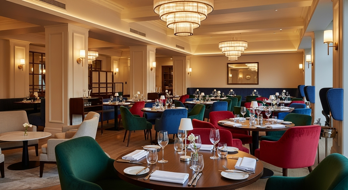 Hotels & Restaurants fire safety solution