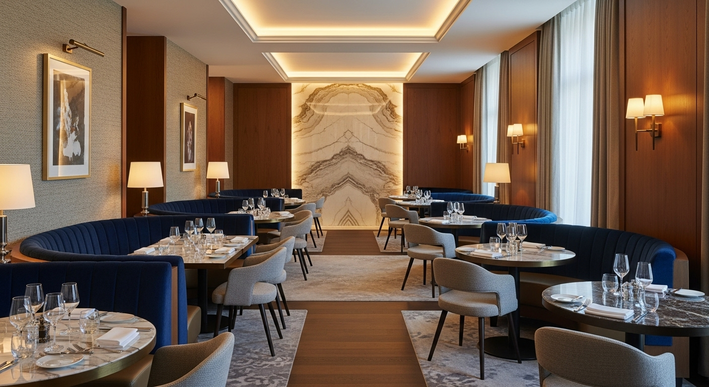 Hotels & Restaurants protection requirements implementation