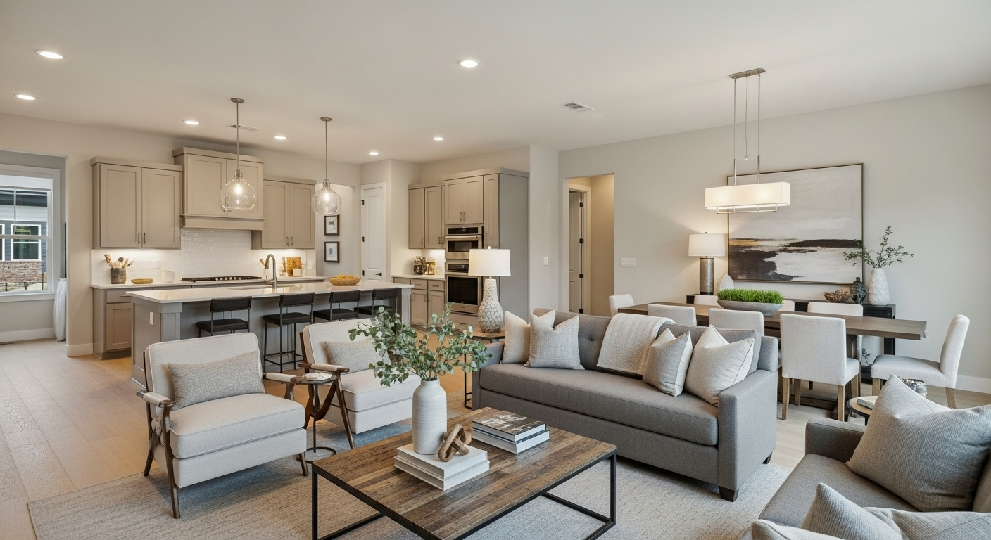 Housing comprehensive fire safety solution