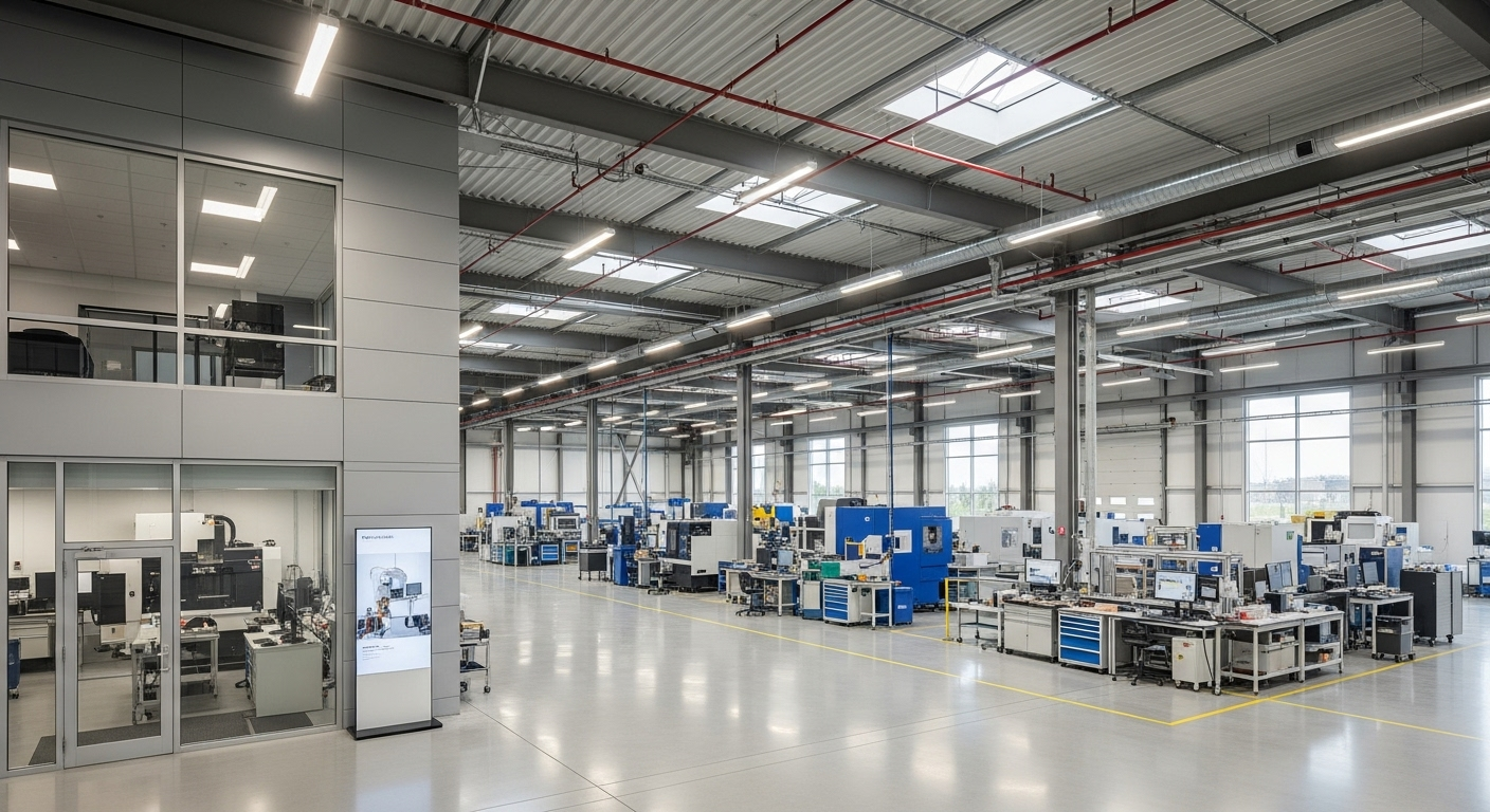Industrial Production protection requirements implementation