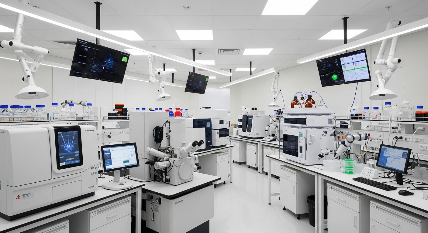 Laboratories protection requirements implementation