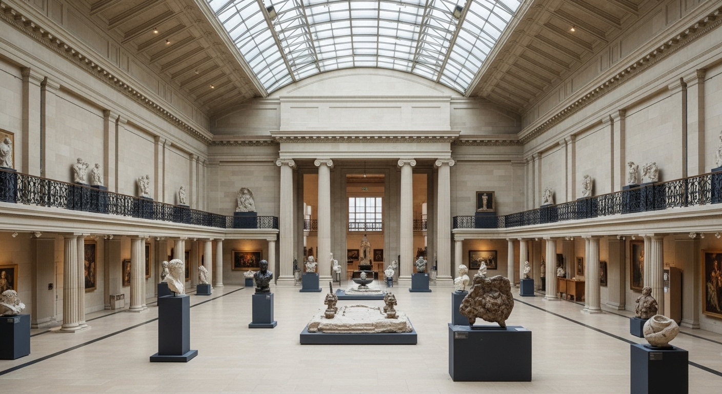 Museums Fire Protection comprehensive fire safety solution