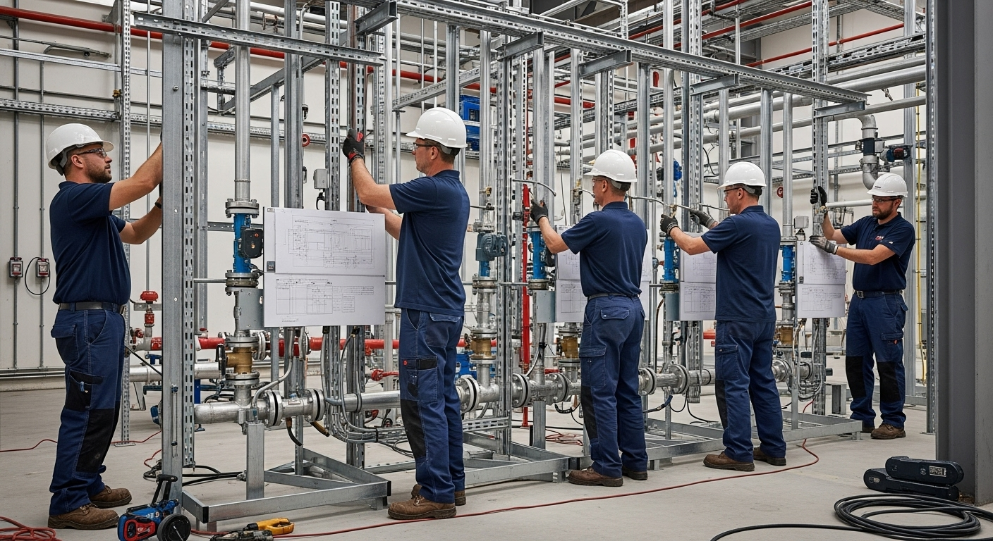 Installation & Start-Up