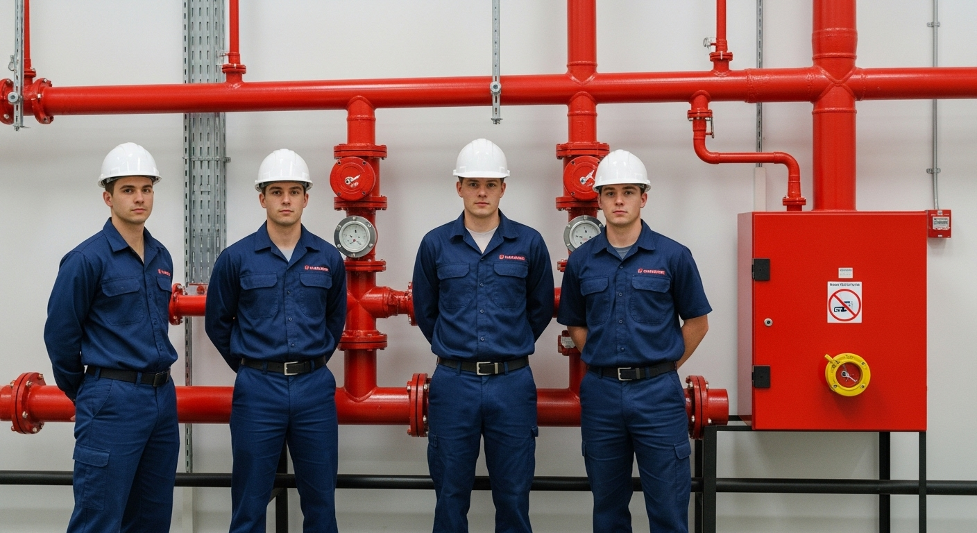 Commissioning & Testing