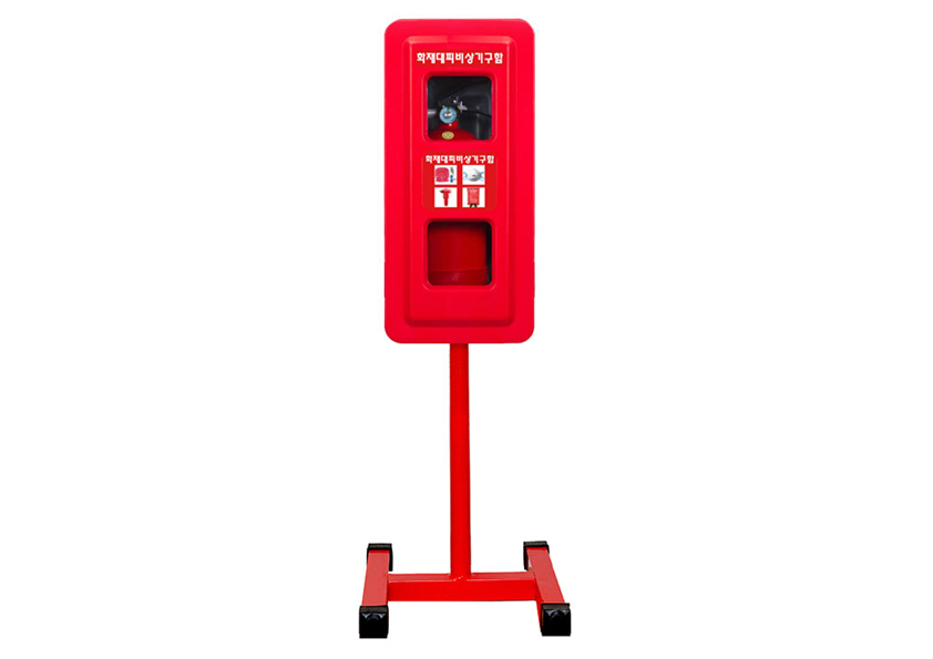 Fire Evacuation Emergency Cabinet