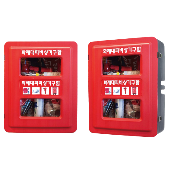 Fire Evacuation Emergency Cabinet