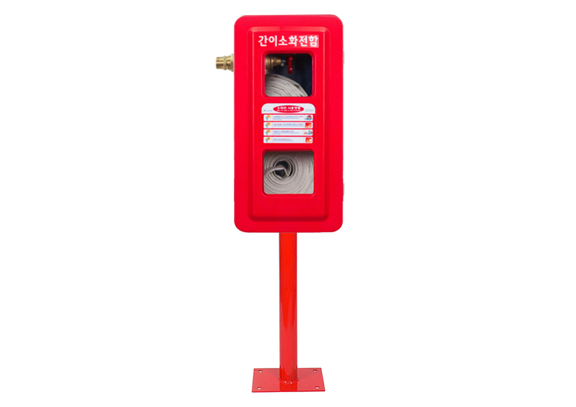 Simple Fire Hydrant Cabinet