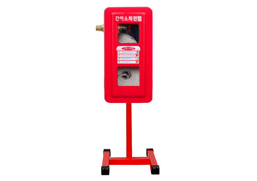 Simple Fire Hydrant Cabinet