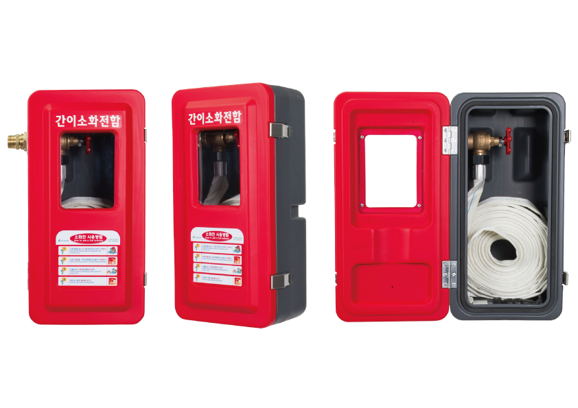Simple Fire Hydrant Cabinet