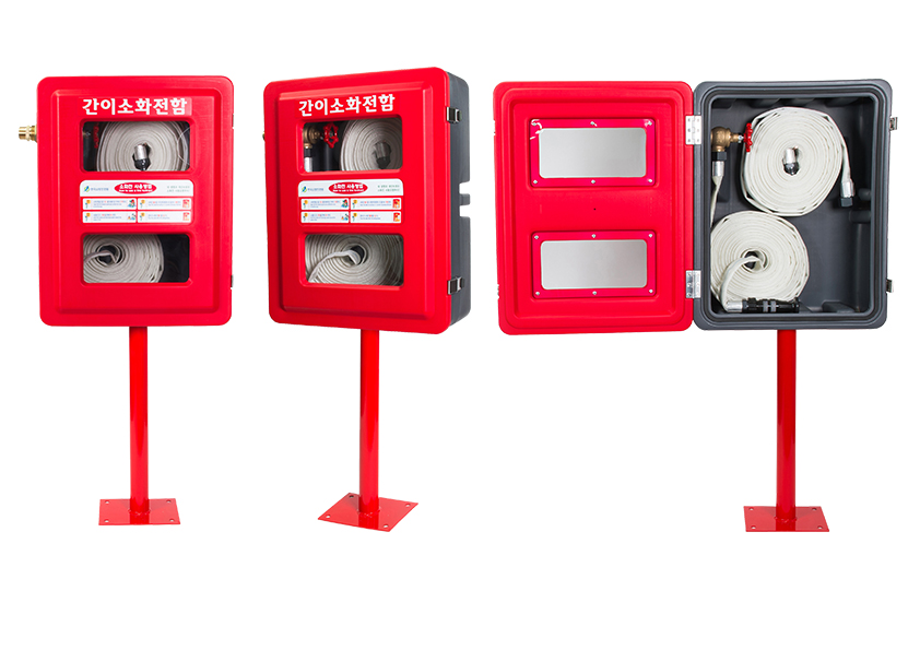 Simple Fire Hydrant Cabinet