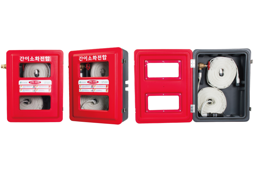 Simple Fire Hydrant Cabinet