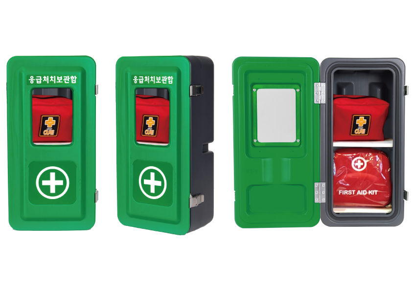 First Aid Equipment Cabinet