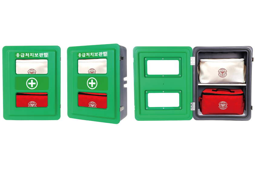 First Aid Equipment Cabinet